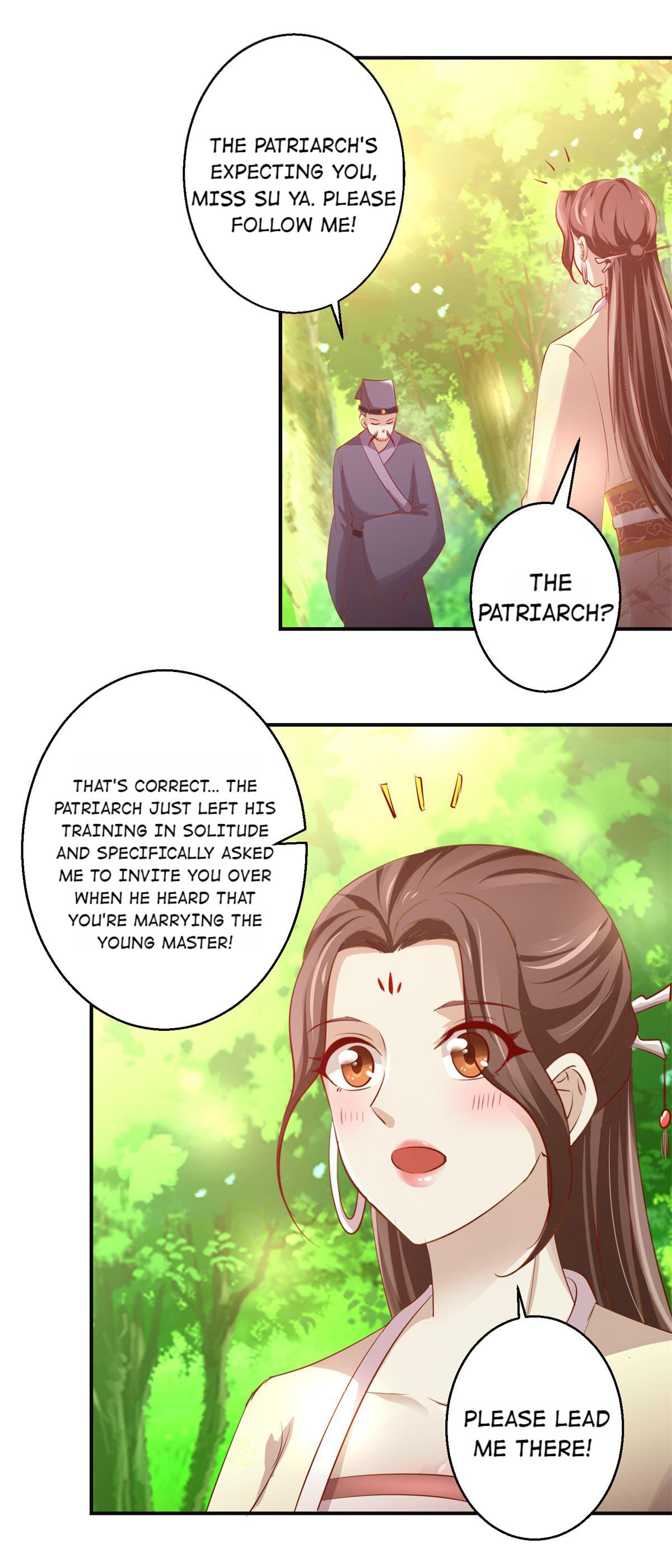 Emperor Of Nine Suns - Chapter 136: She’s Just A Concubine