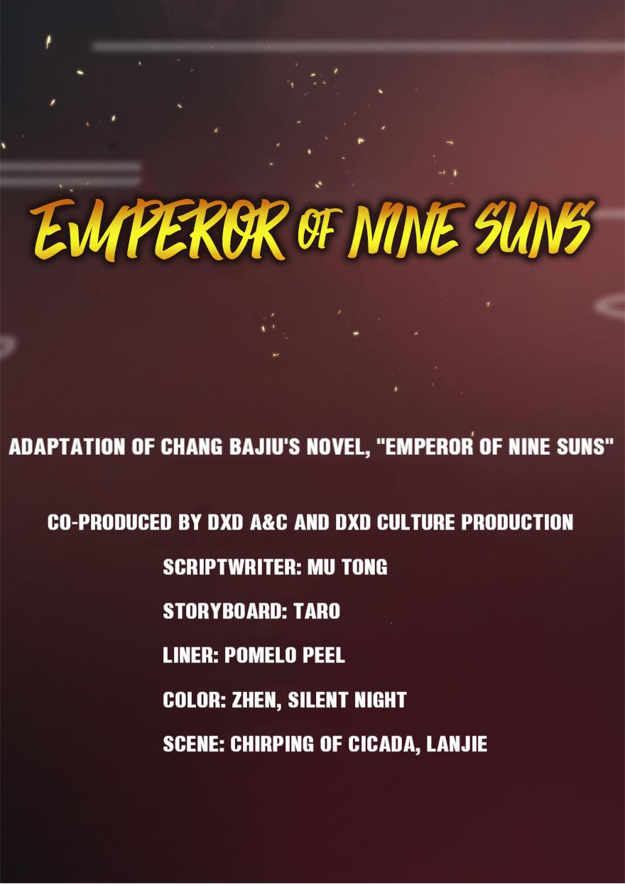 Emperor Of Nine Suns - Chapter 27: A Fun Person To Play With