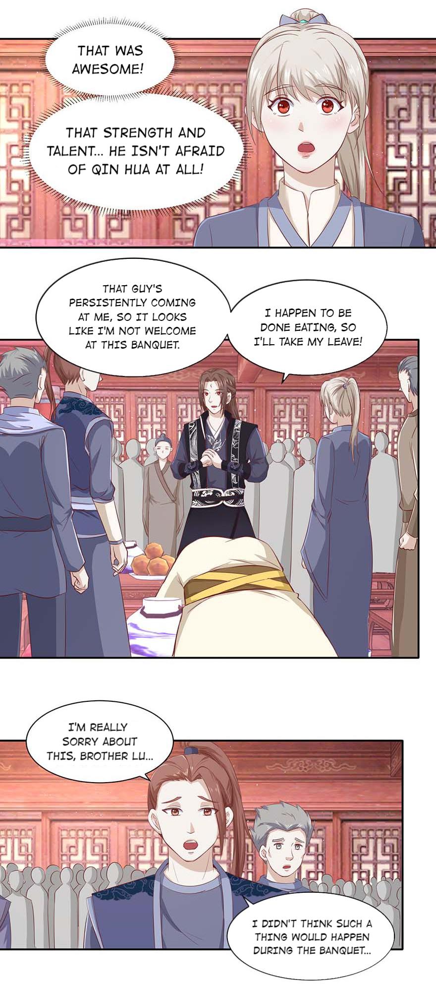 Emperor Of Nine Suns - Chapter 102: A Late Night Meeting