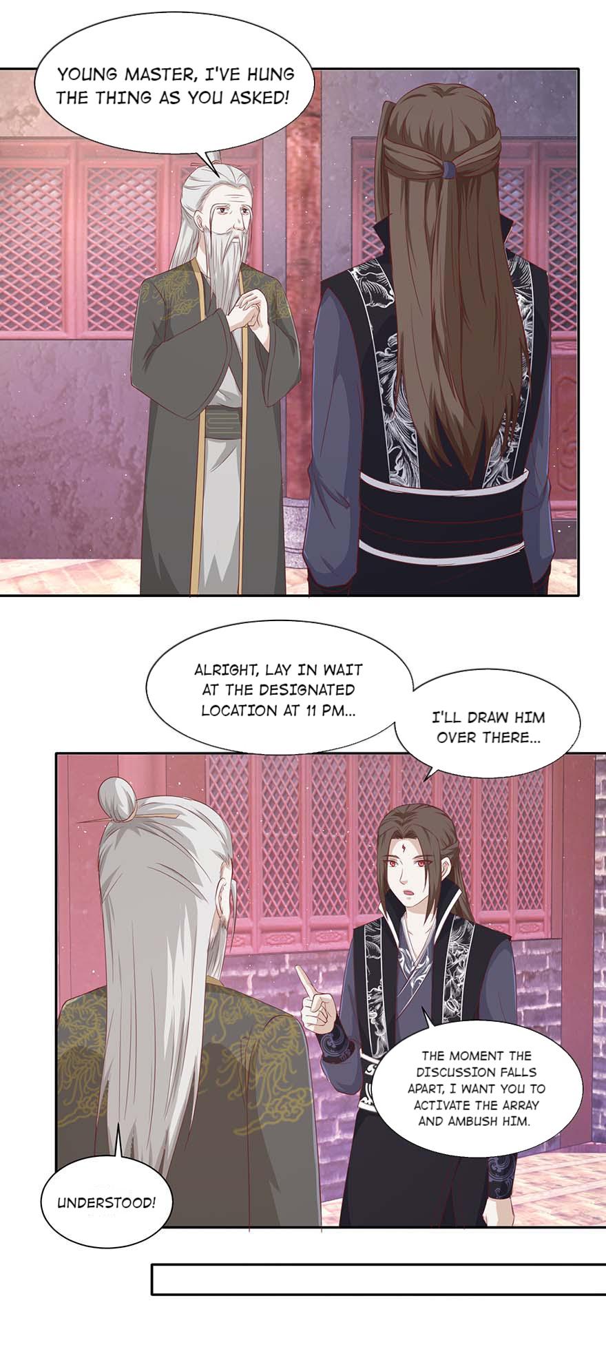 Emperor Of Nine Suns - Chapter 102: A Late Night Meeting