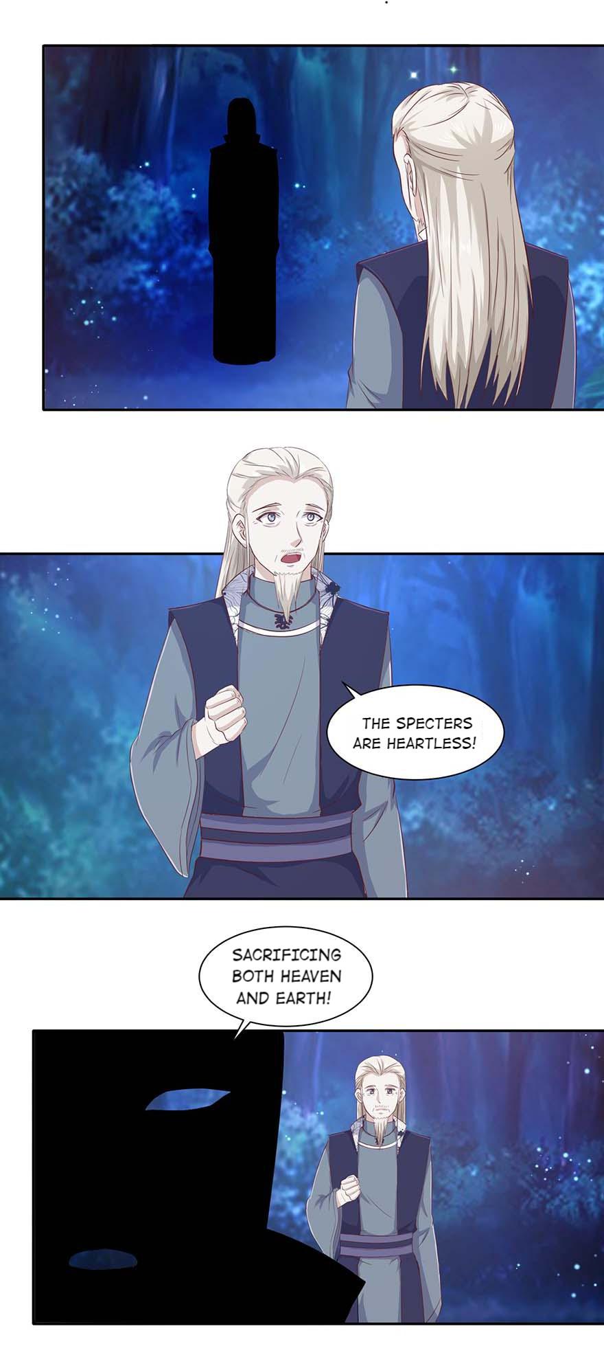 Emperor Of Nine Suns - Chapter 102: A Late Night Meeting