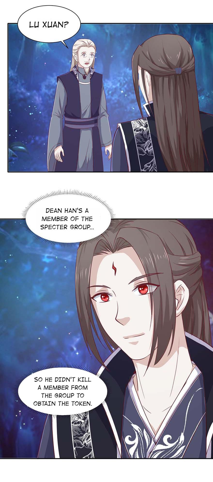 Emperor Of Nine Suns - Chapter 102: A Late Night Meeting