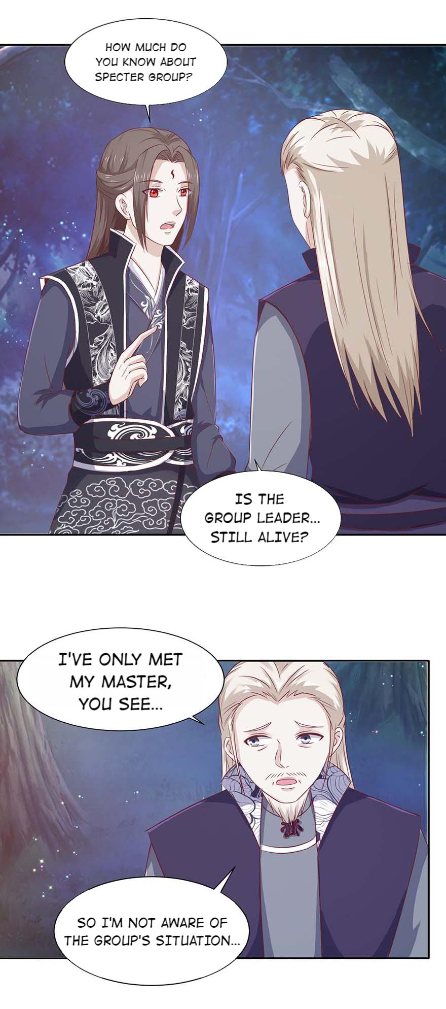 Emperor Of Nine Suns - Chapter 102: A Late Night Meeting