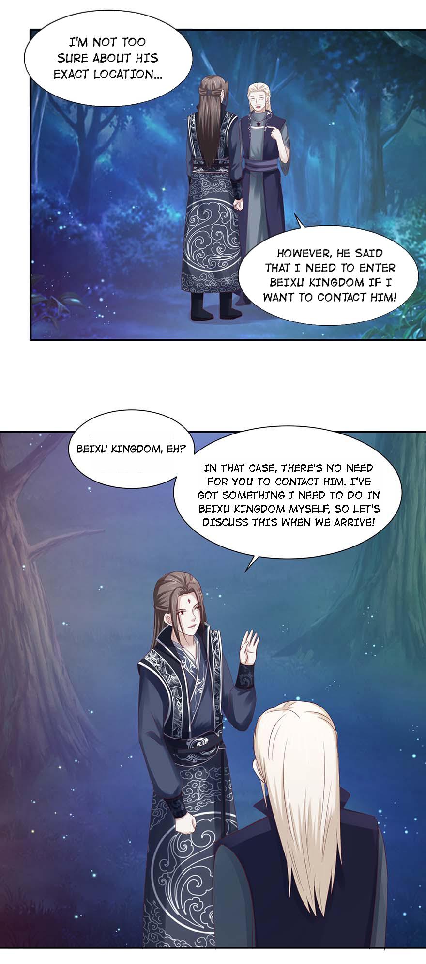 Emperor Of Nine Suns - Chapter 102: A Late Night Meeting