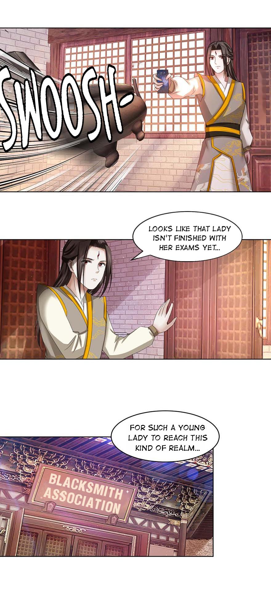 Emperor Of Nine Suns - Chapter 66: Refinement Cauldron