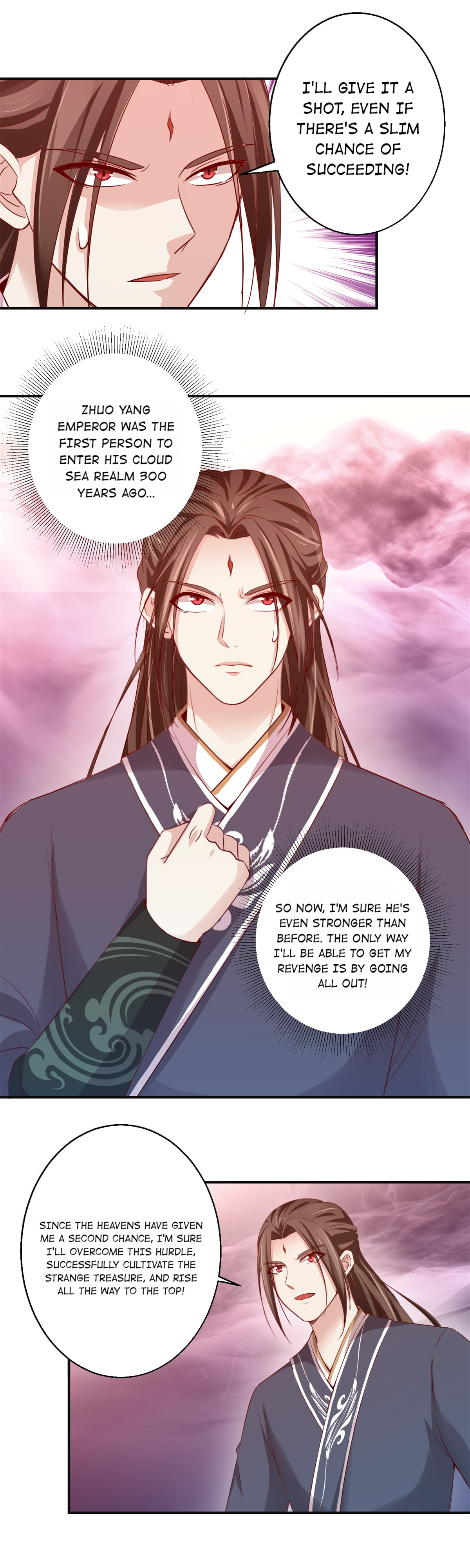 Emperor Of Nine Suns - Chapter 143: To Those Who Deserve It