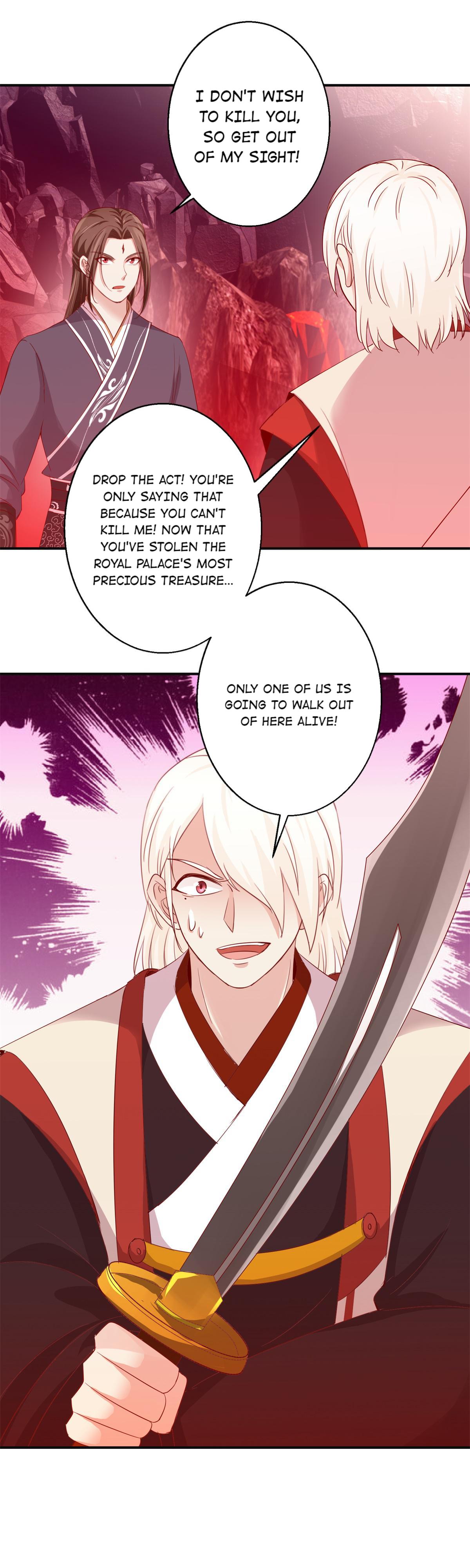 Emperor Of Nine Suns - Chapter 143: To Those Who Deserve It