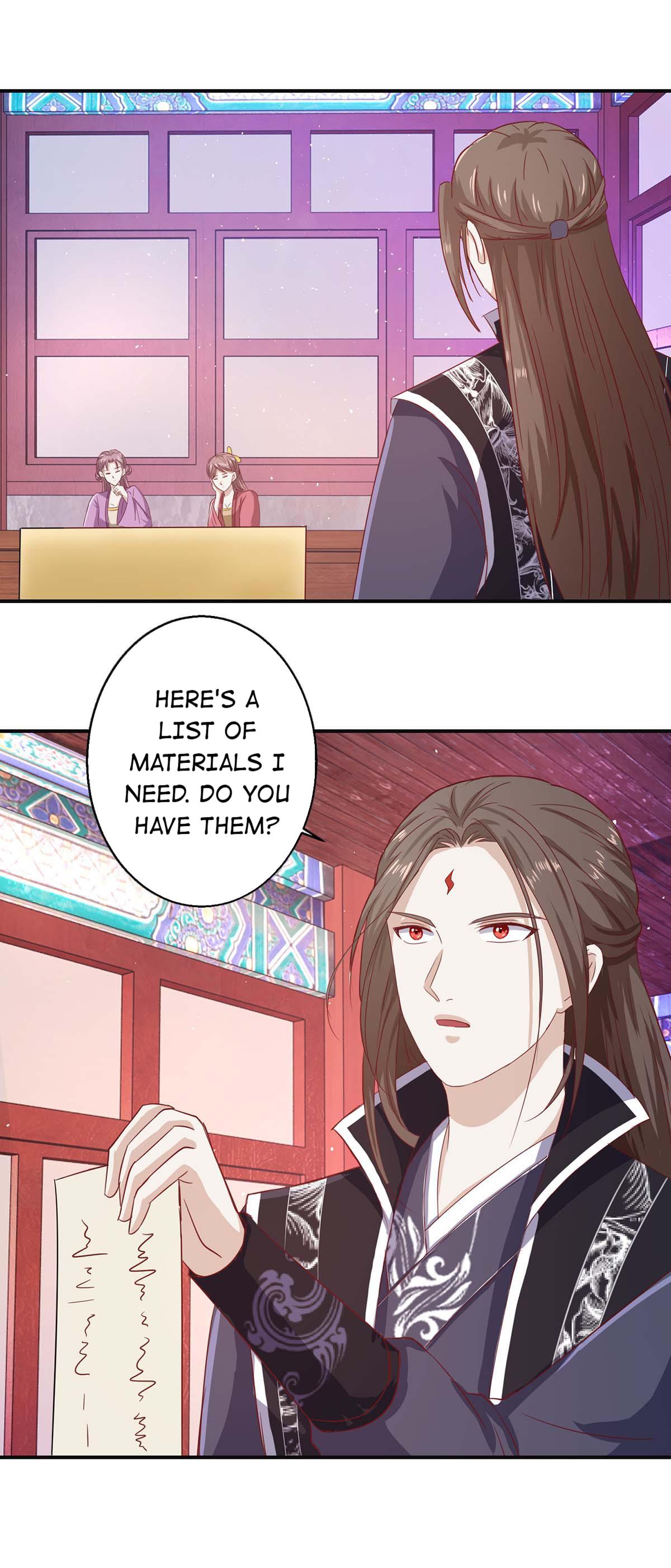 Emperor Of Nine Suns - Chapter 115: Shopping For Materials