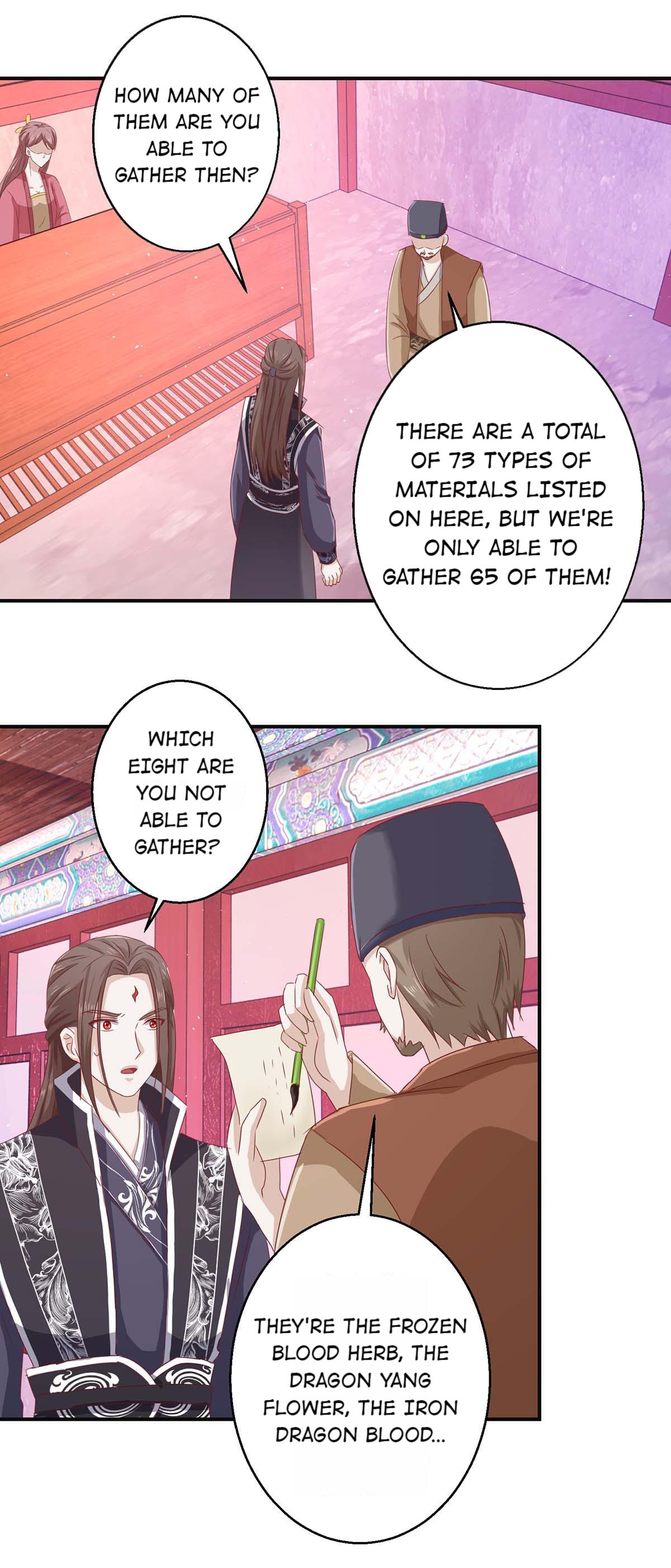 Emperor Of Nine Suns - Chapter 115: Shopping For Materials