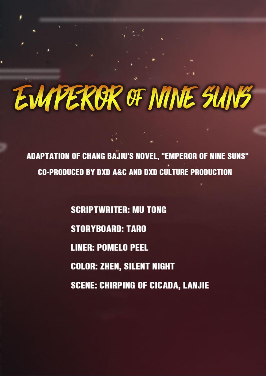 Emperor Of Nine Suns - Chapter 9: A Breakthrough During A Dangerous Situation