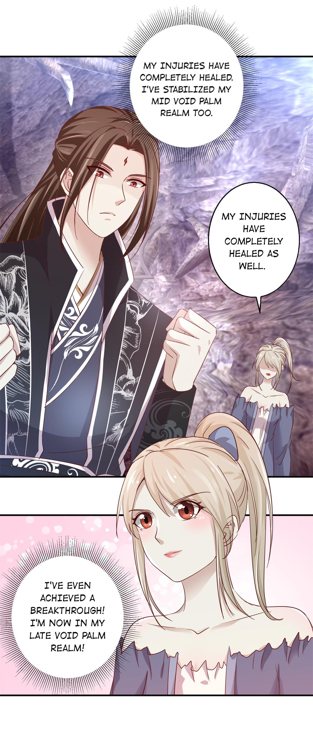 Emperor Of Nine Suns - Chapter 132: Another Breakthrough