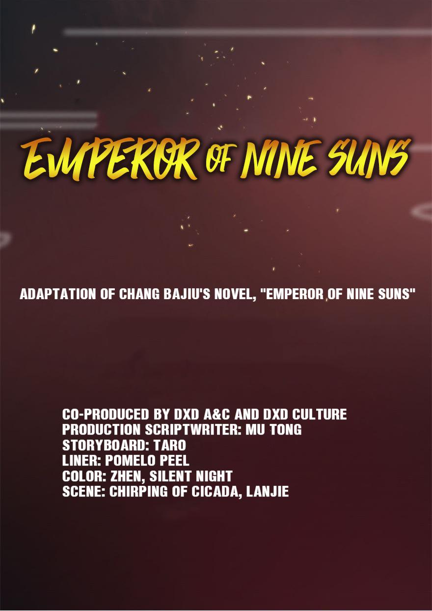 Emperor Of Nine Suns - Chapter 34: The Grace Of Rebirth