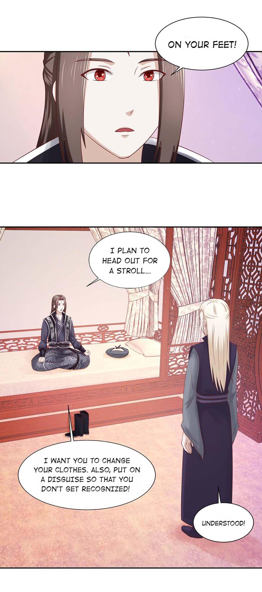 Emperor Of Nine Suns - Chapter 106: Looking Upon The Royal Palace