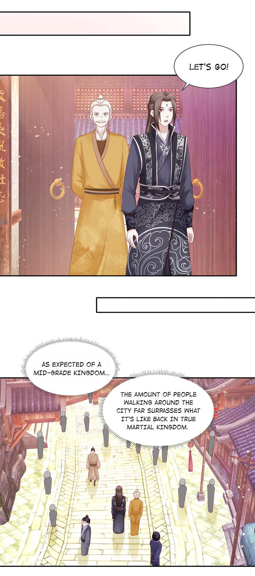 Emperor Of Nine Suns - Chapter 106: Looking Upon The Royal Palace