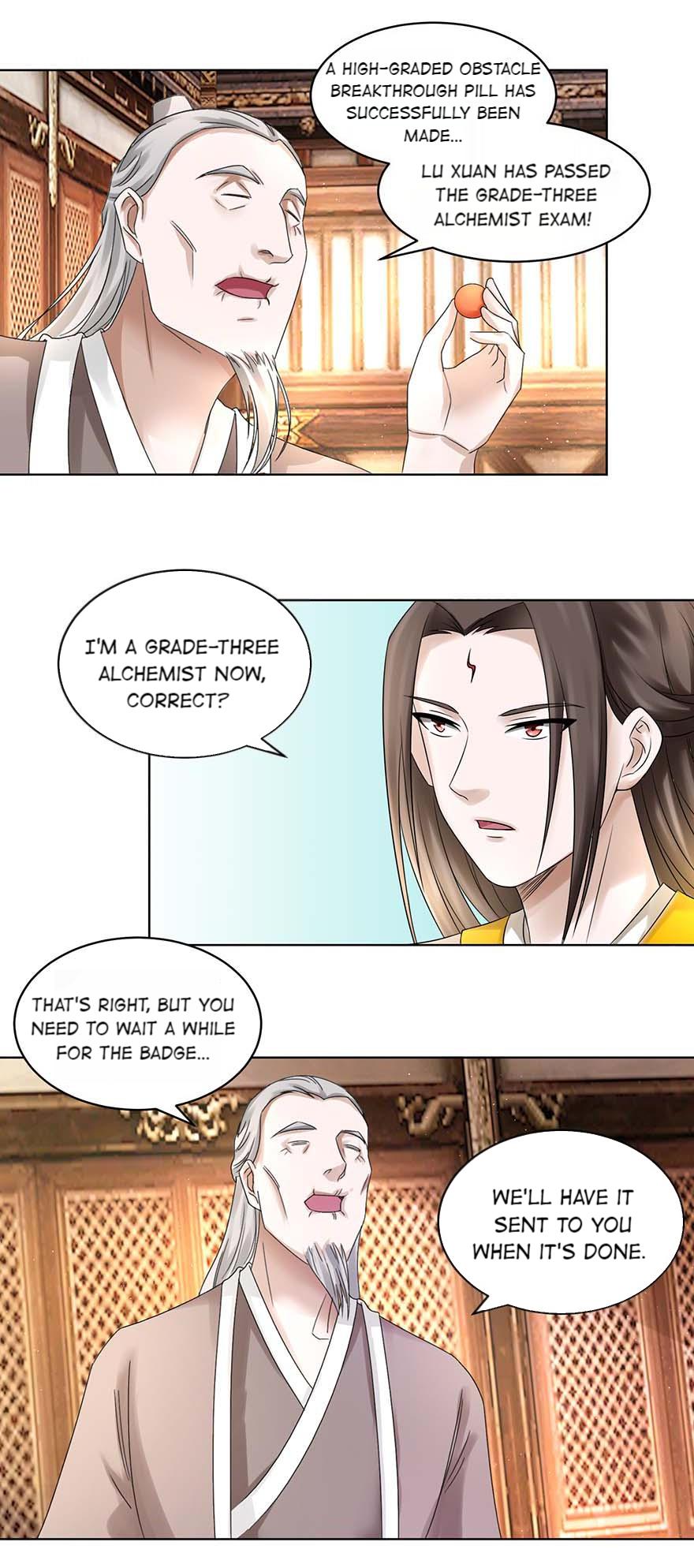 Emperor Of Nine Suns - Chapter 64: The Hundred Flowing River