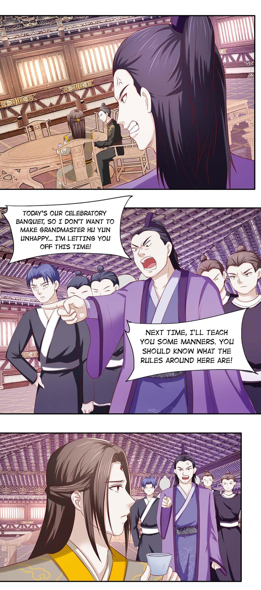 Emperor Of Nine Suns - Chapter 88: I See