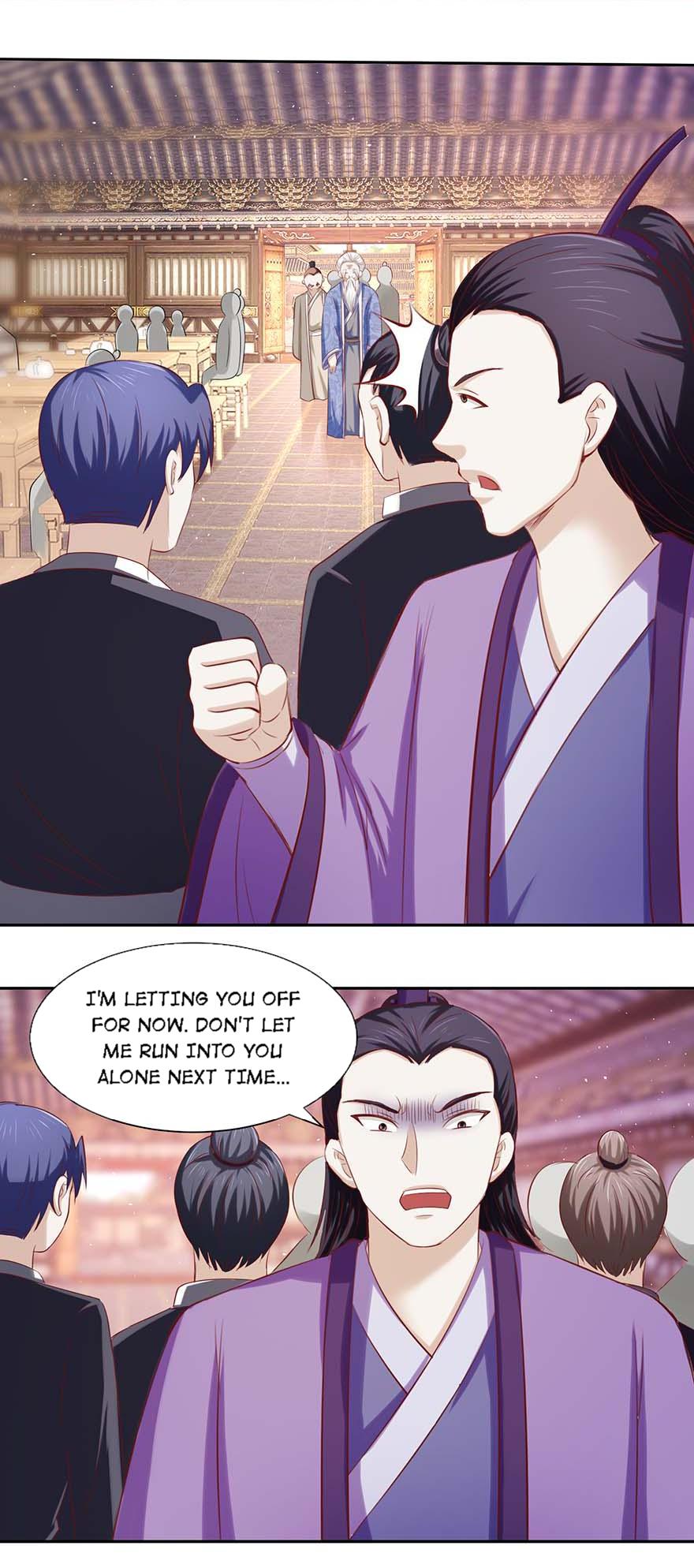 Emperor Of Nine Suns - Chapter 88: I See