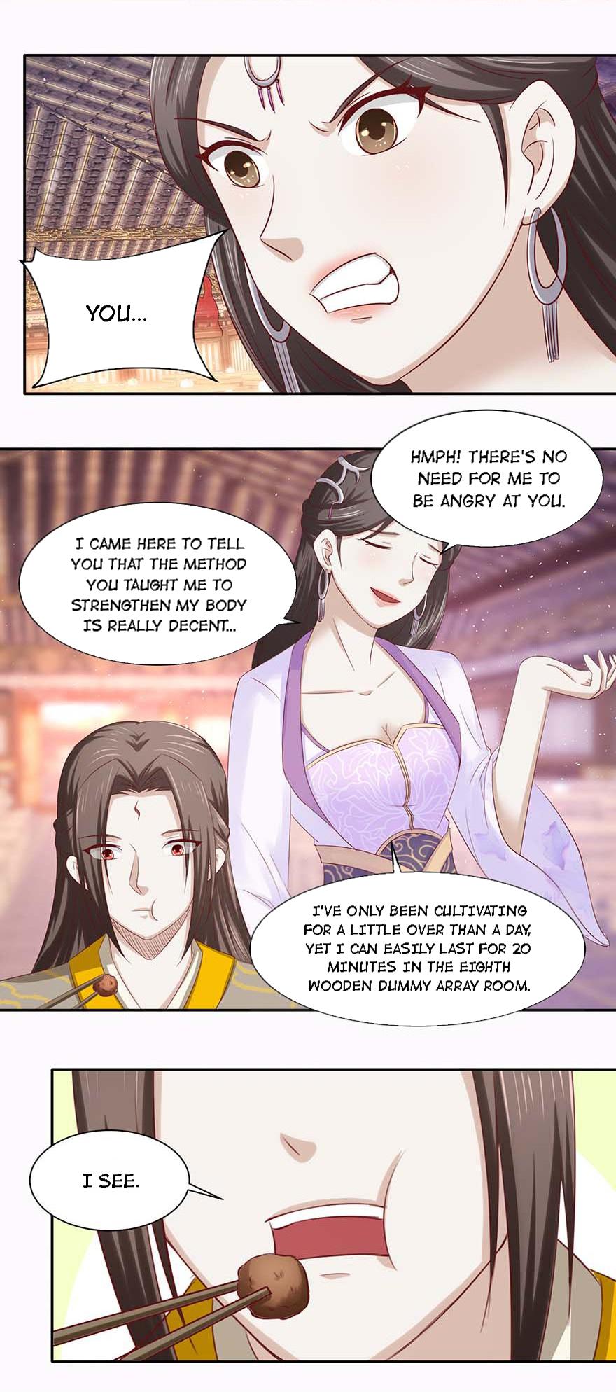 Emperor Of Nine Suns - Chapter 88: I See