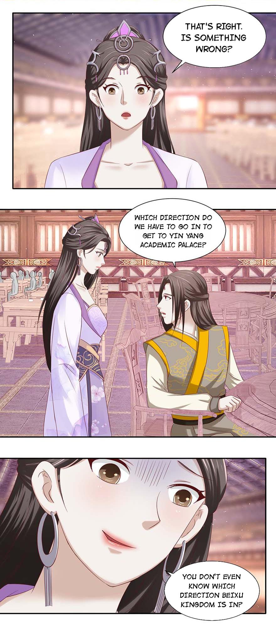 Emperor Of Nine Suns - Chapter 88: I See