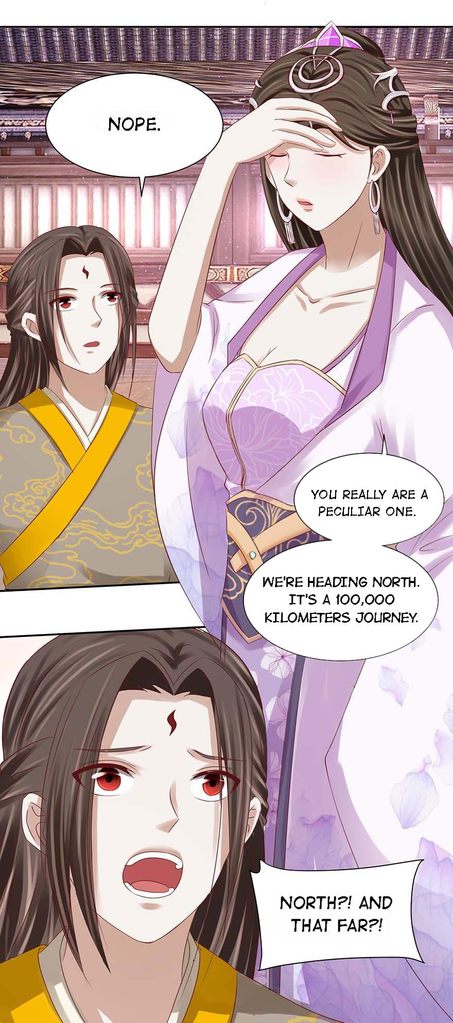 Emperor Of Nine Suns - Chapter 88: I See