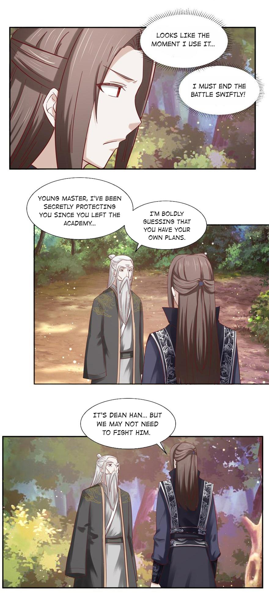 Emperor Of Nine Suns - Chapter 100: Testing The Array In A Forest