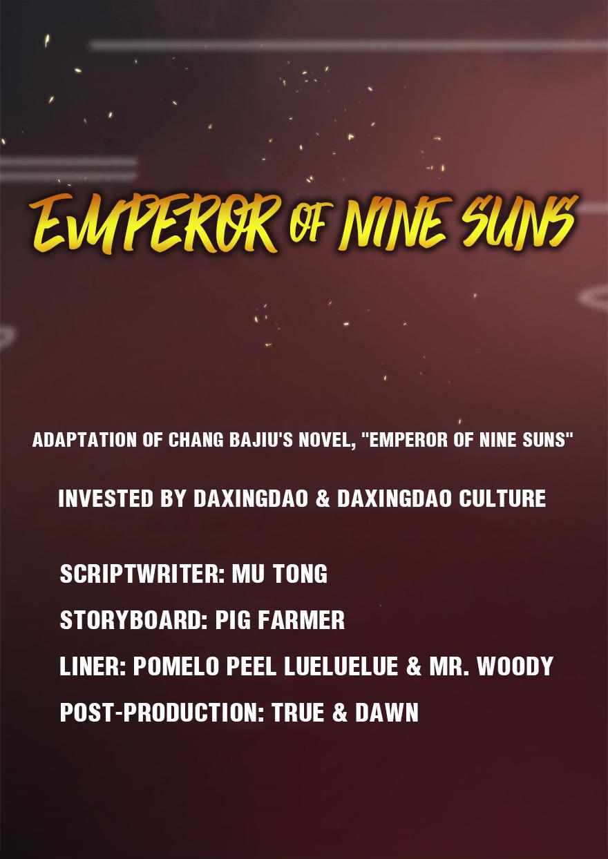 Emperor Of Nine Suns - Chapter 99: Repairing The Array Disc