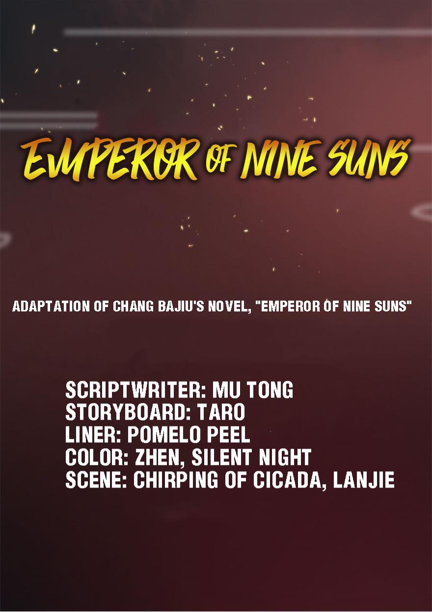 Emperor Of Nine Suns - Chapter 56: You Owe Me One