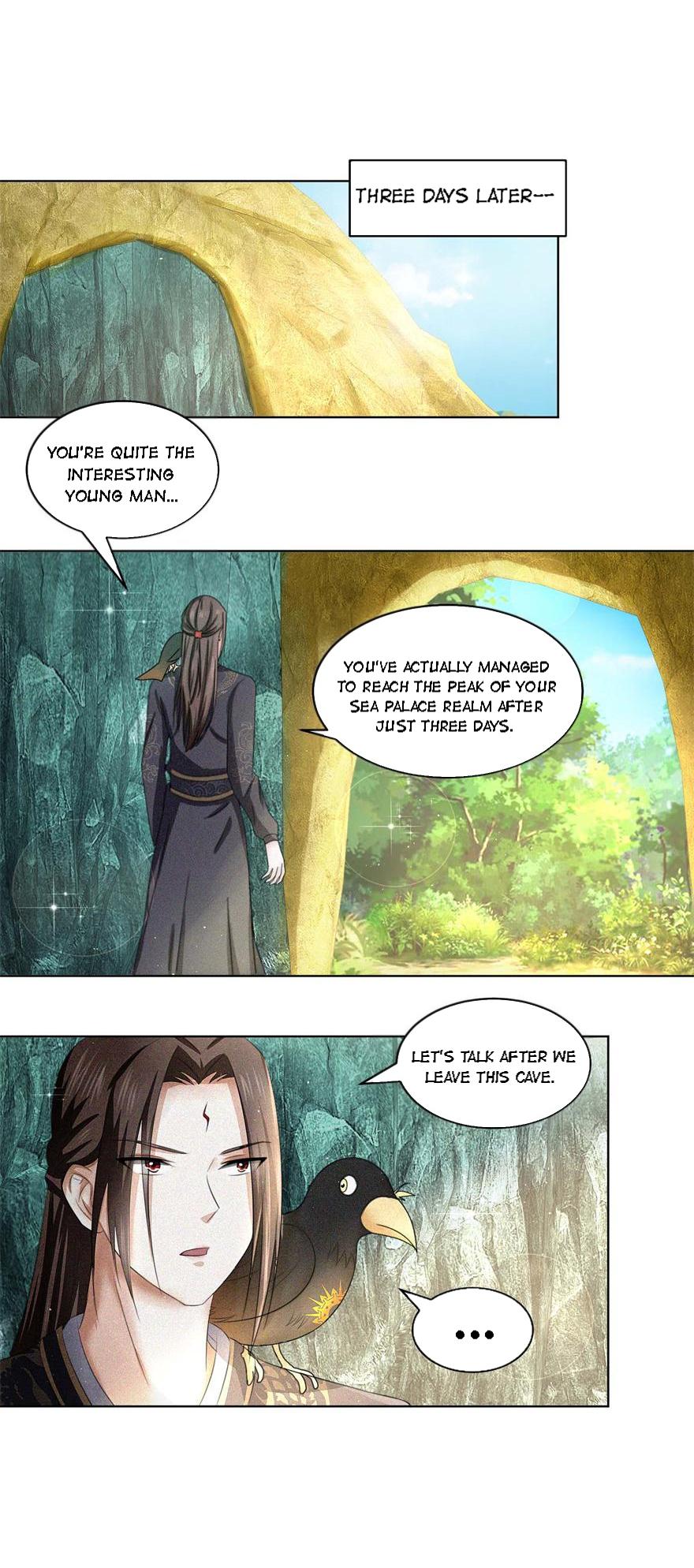 Emperor Of Nine Suns - Chapter 56: You Owe Me One