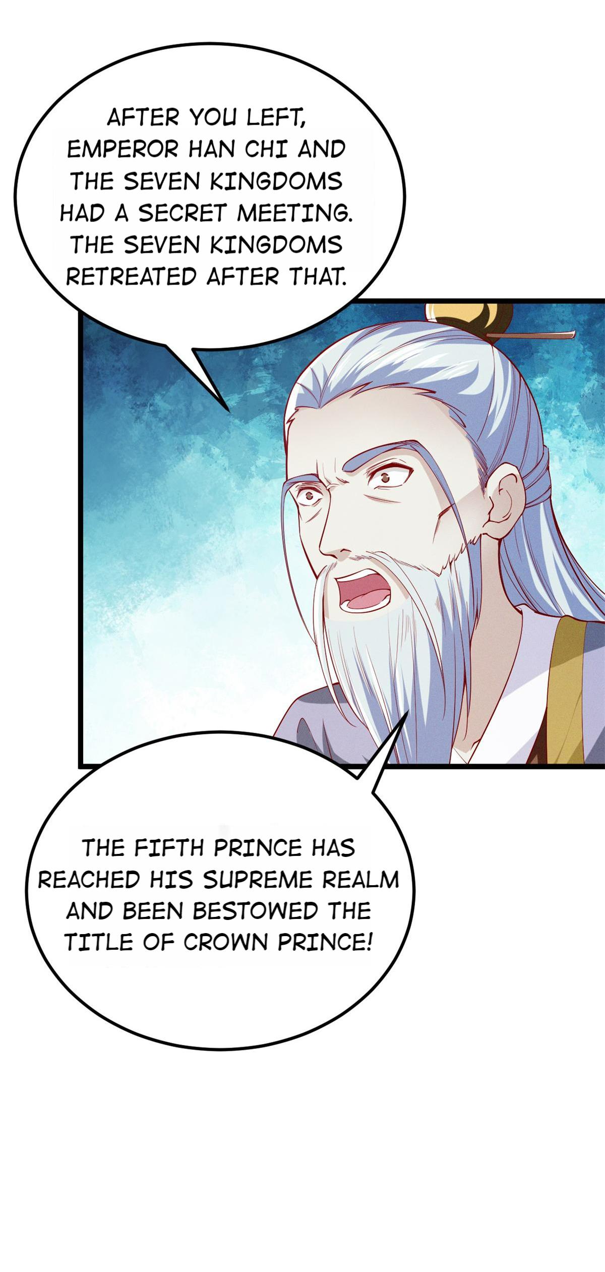 Emperor Of Nine Suns - Chapter 144: A Show Of Authority