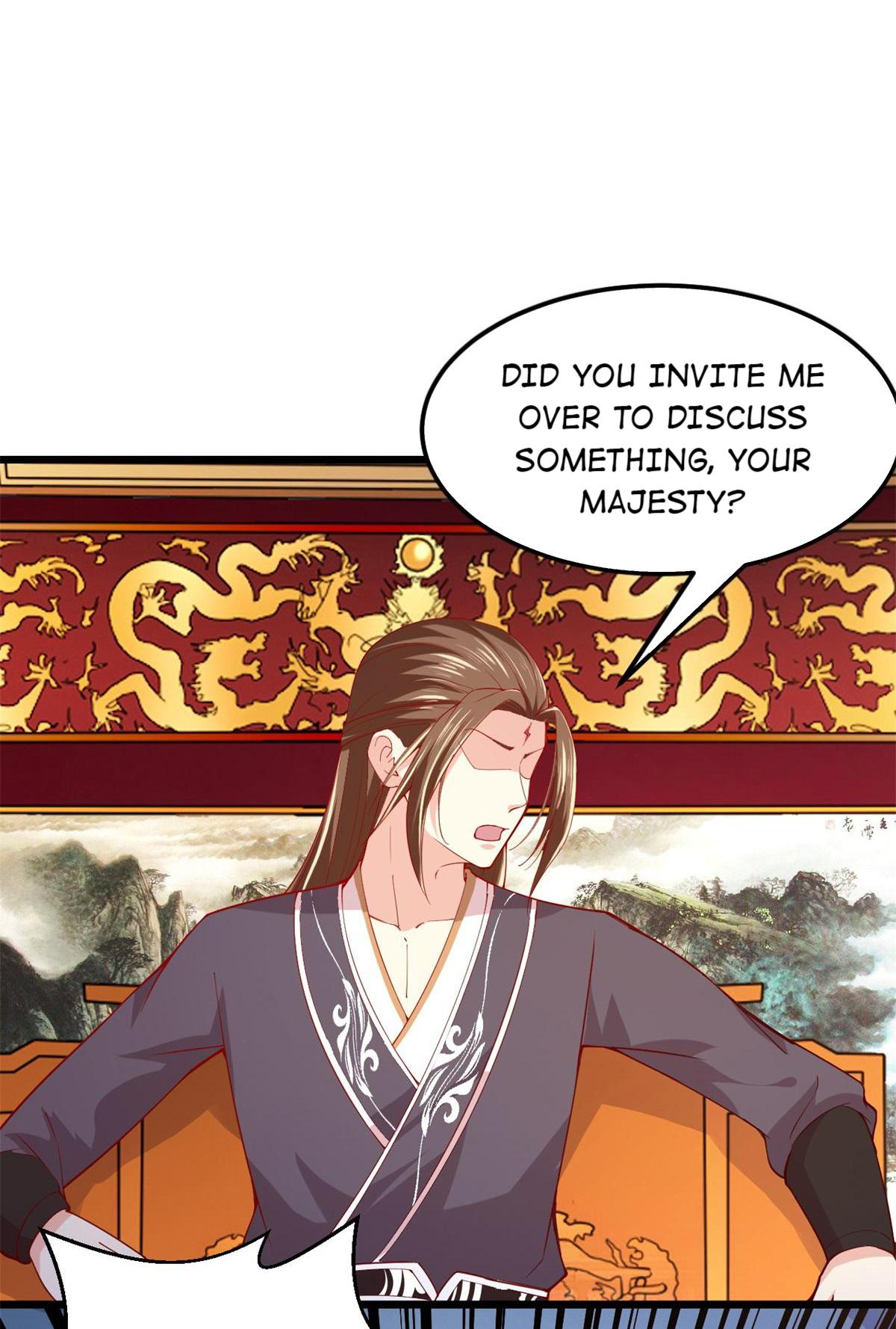 Emperor Of Nine Suns - Chapter 144: A Show Of Authority