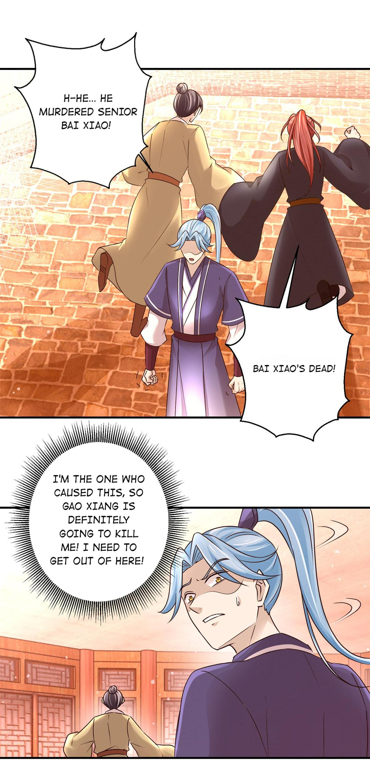 Emperor Of Nine Suns - Chapter 160: A Palm Strike At A Critical Moment