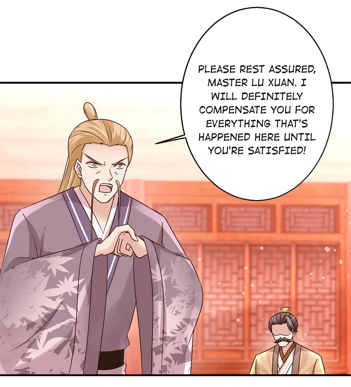 Emperor Of Nine Suns - Chapter 160: A Palm Strike At A Critical Moment