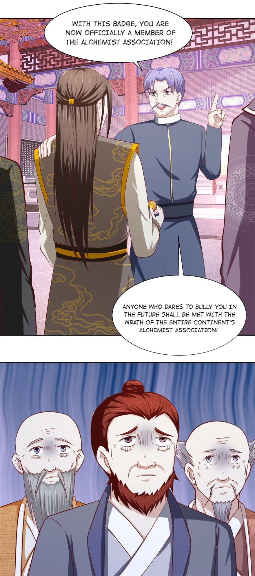 Emperor Of Nine Suns - Chapter 83: Lu Xuan’s Multiple Identity