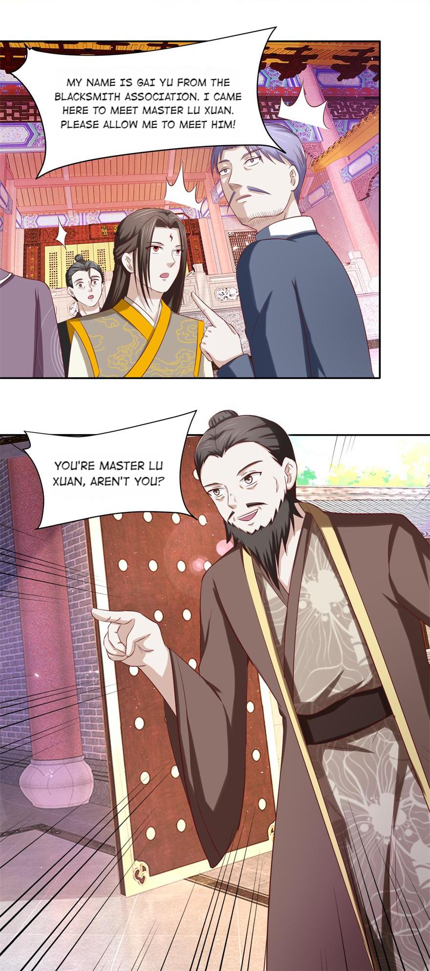 Emperor Of Nine Suns - Chapter 83: Lu Xuan’s Multiple Identity