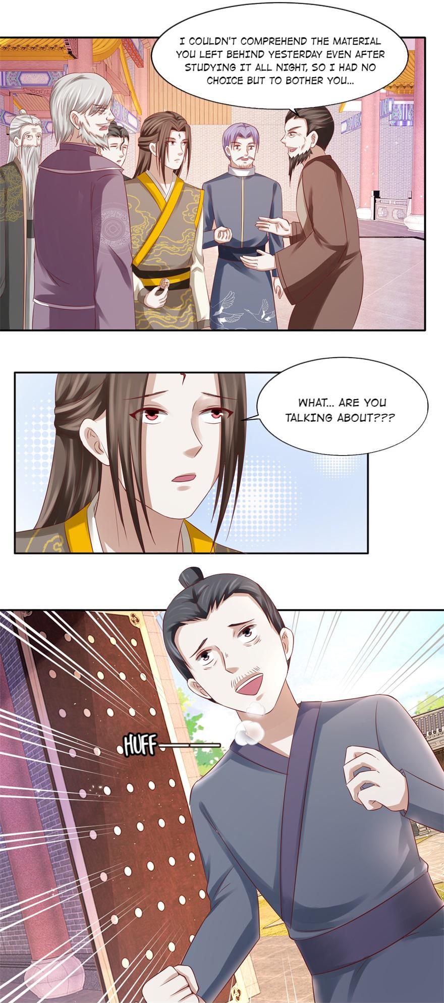 Emperor Of Nine Suns - Chapter 83: Lu Xuan’s Multiple Identity