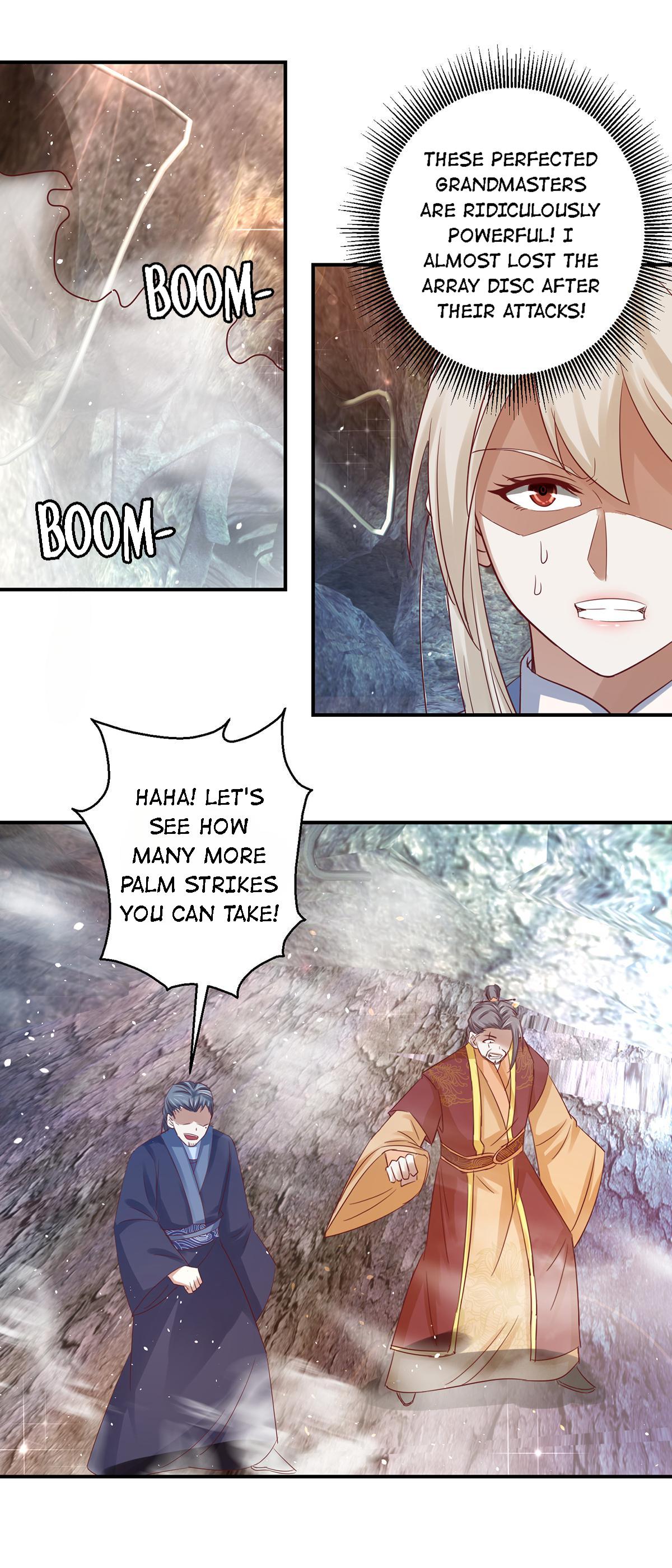 Emperor Of Nine Suns - Chapter 130: Humiliated