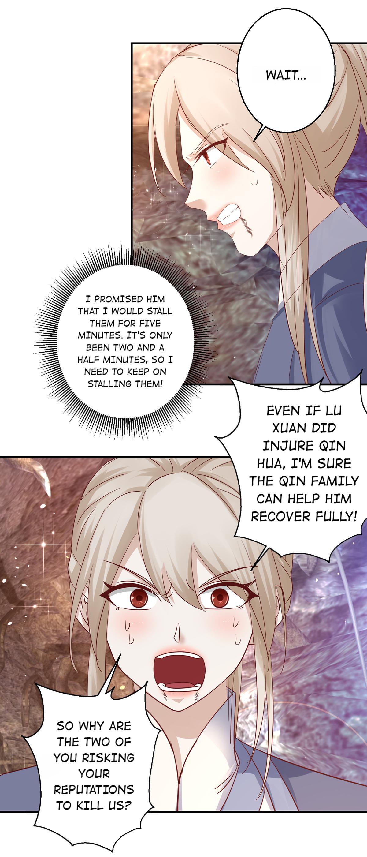 Emperor Of Nine Suns - Chapter 130: Humiliated