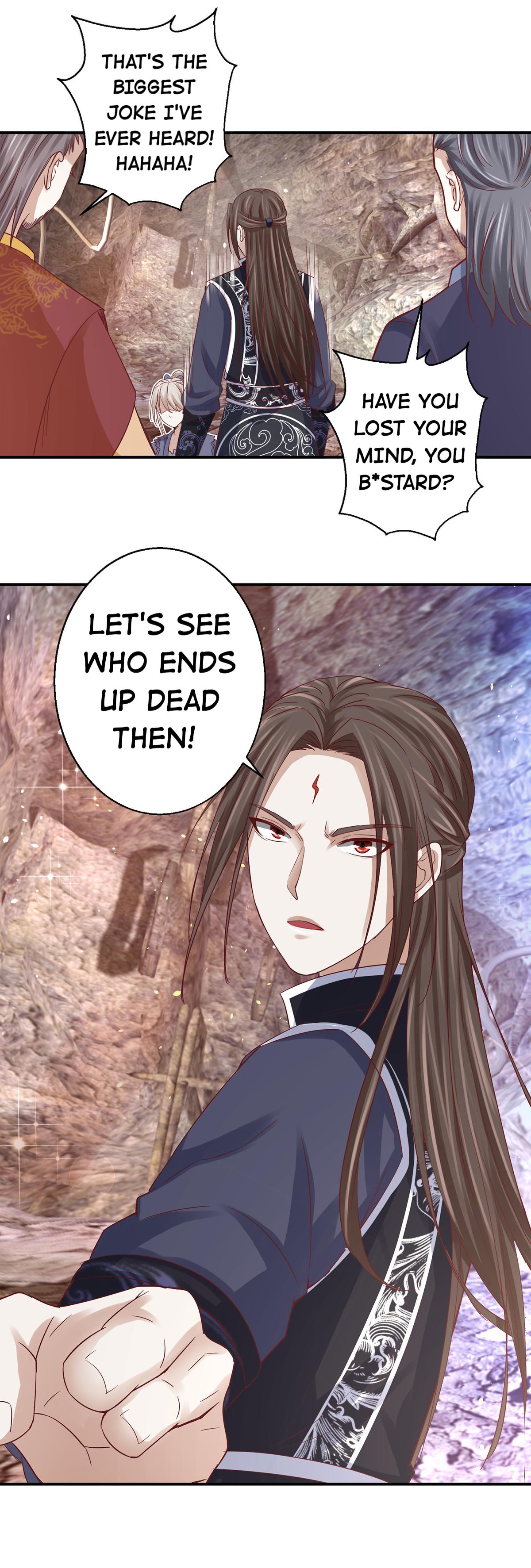 Emperor Of Nine Suns - Chapter 130: Humiliated