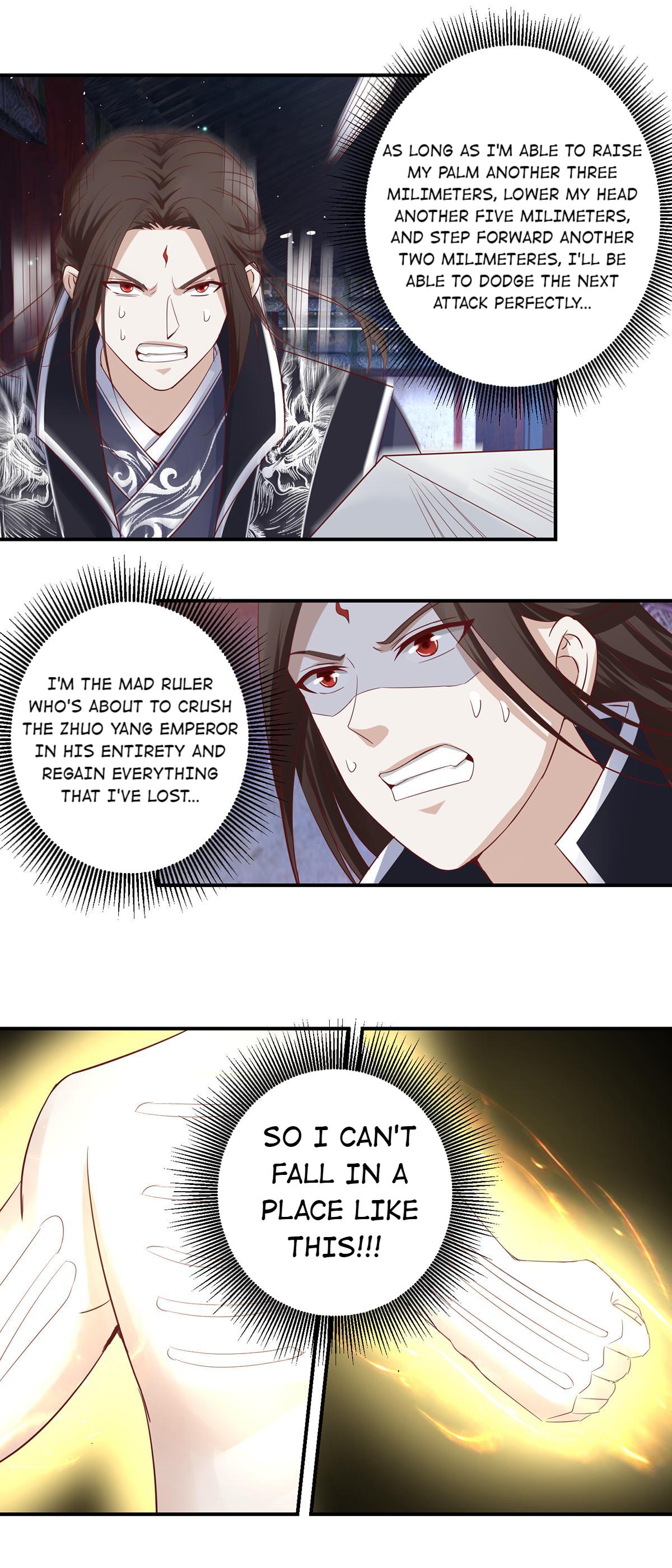 Emperor Of Nine Suns - Chapter 125: Who In The World Could It Be?