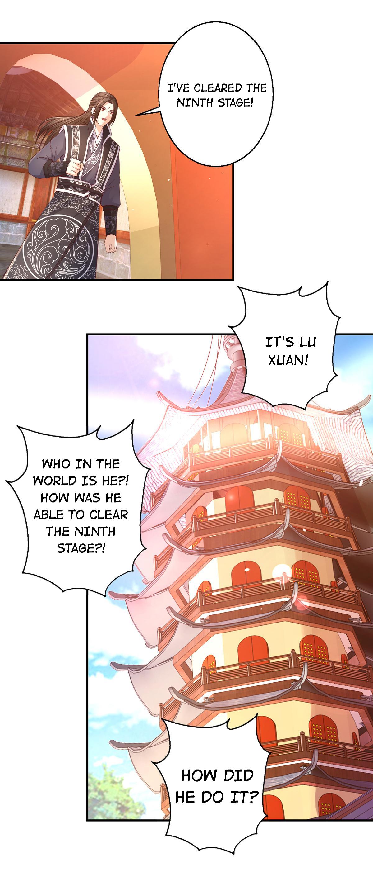 Emperor Of Nine Suns - Chapter 125: Who In The World Could It Be?