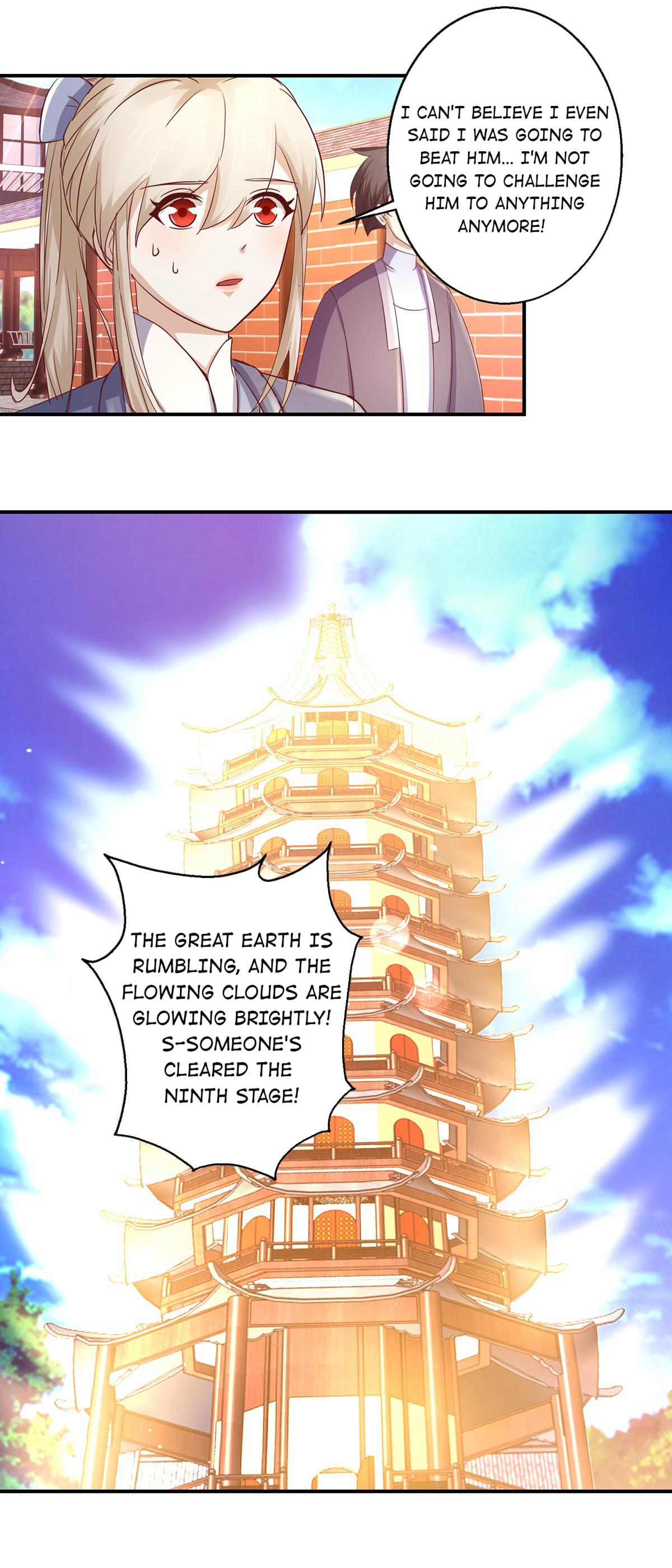 Emperor Of Nine Suns - Chapter 125: Who In The World Could It Be?