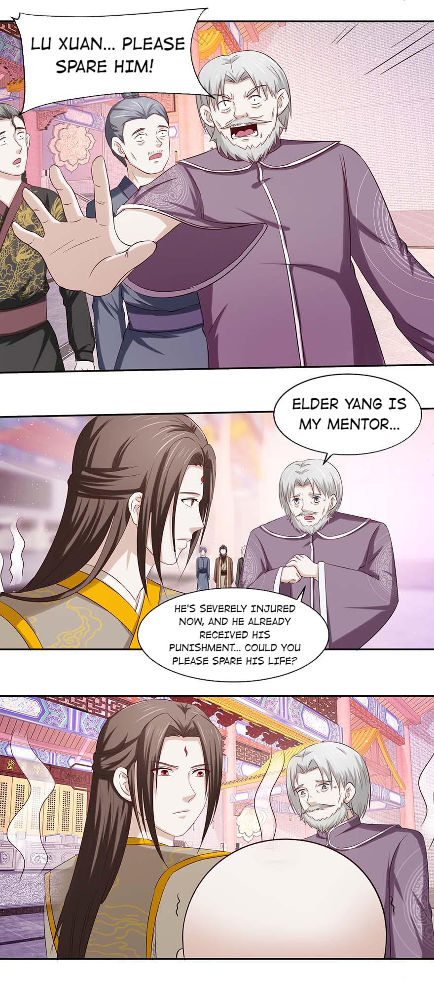 Emperor Of Nine Suns - Chapter 85: Mentor