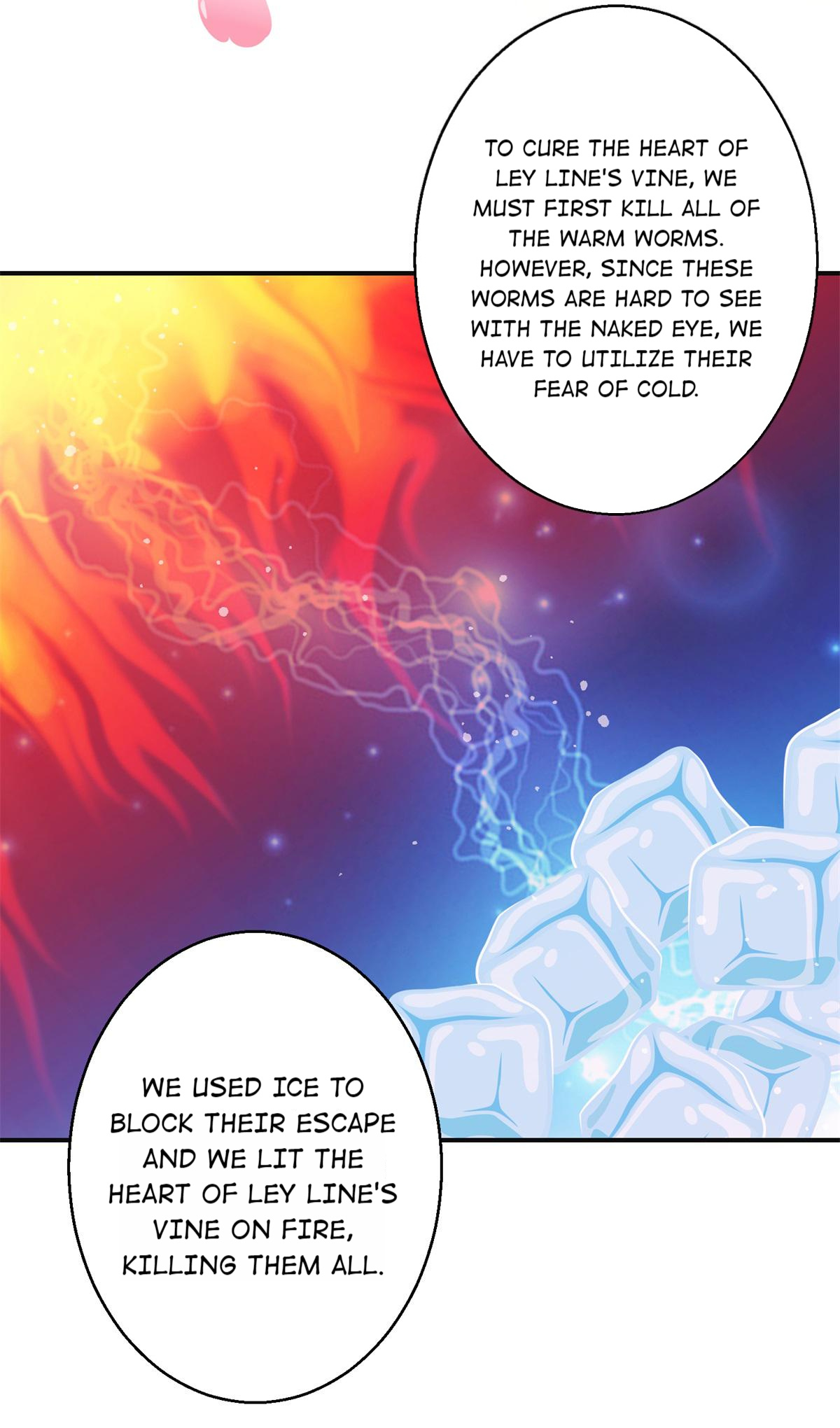 Emperor Of Nine Suns - Chapter 178: The Ice And Fire Combo