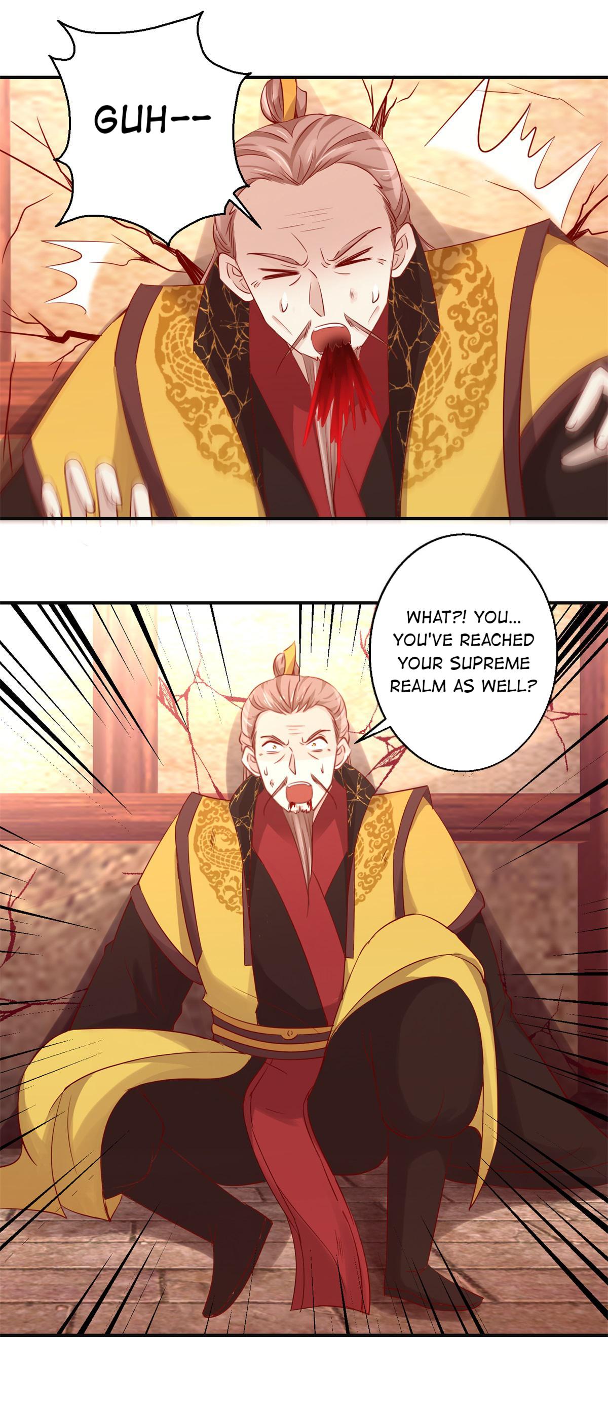 Emperor Of Nine Suns - Chapter 135: A Show Of Power