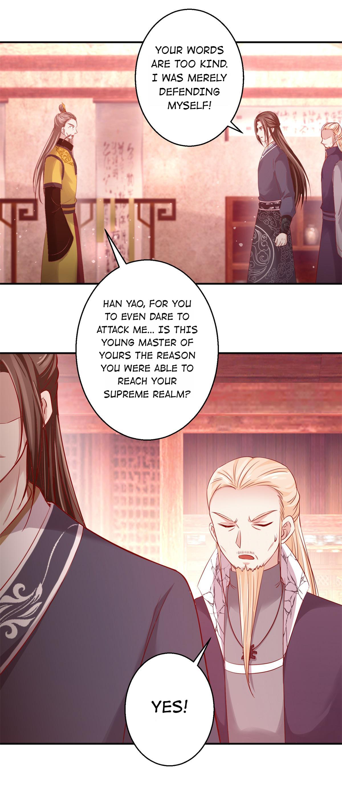 Emperor Of Nine Suns - Chapter 135: A Show Of Power