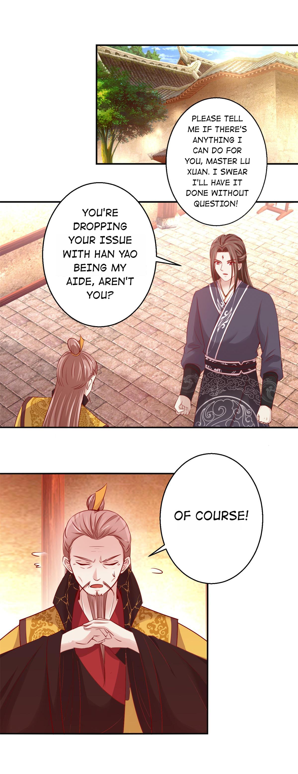 Emperor Of Nine Suns - Chapter 135: A Show Of Power