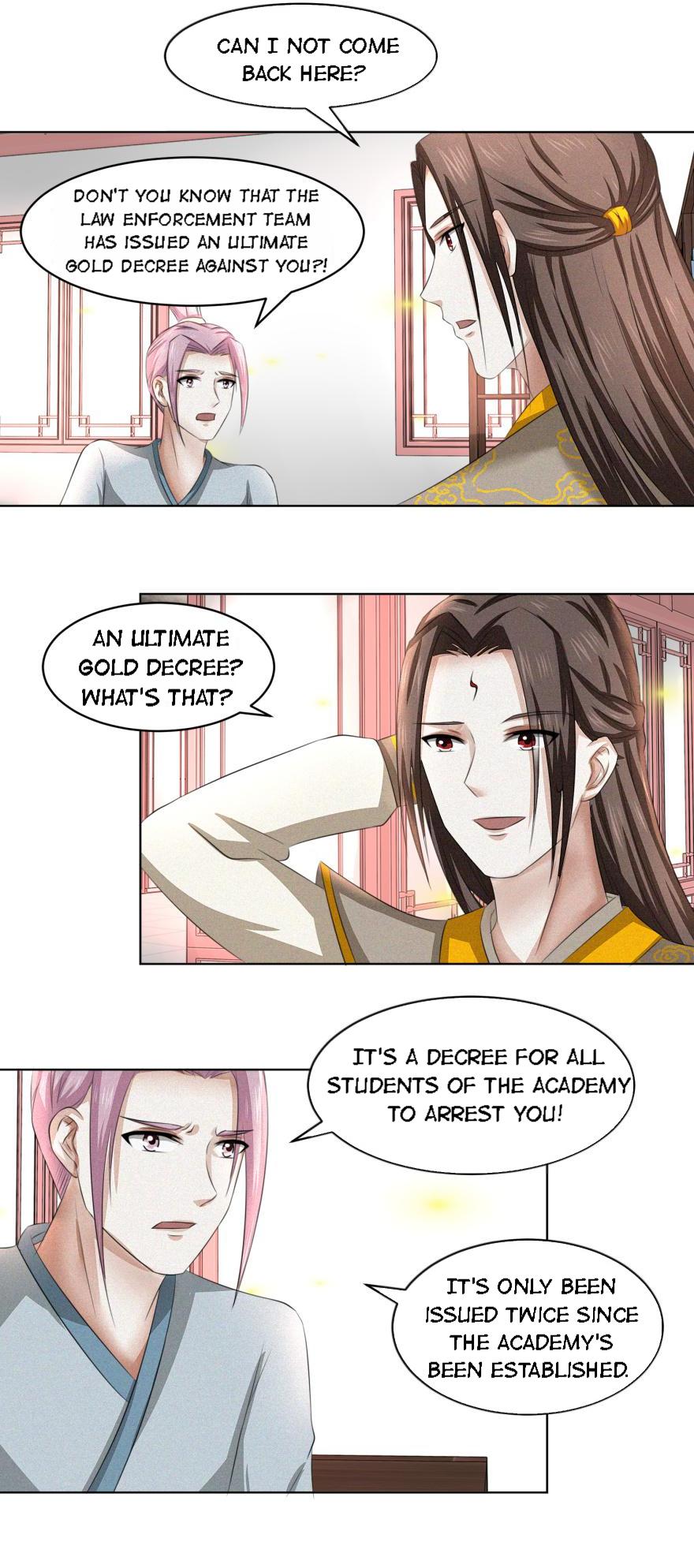 Emperor Of Nine Suns - Chapter 59: I Can’t Carry This Sin For Nothing