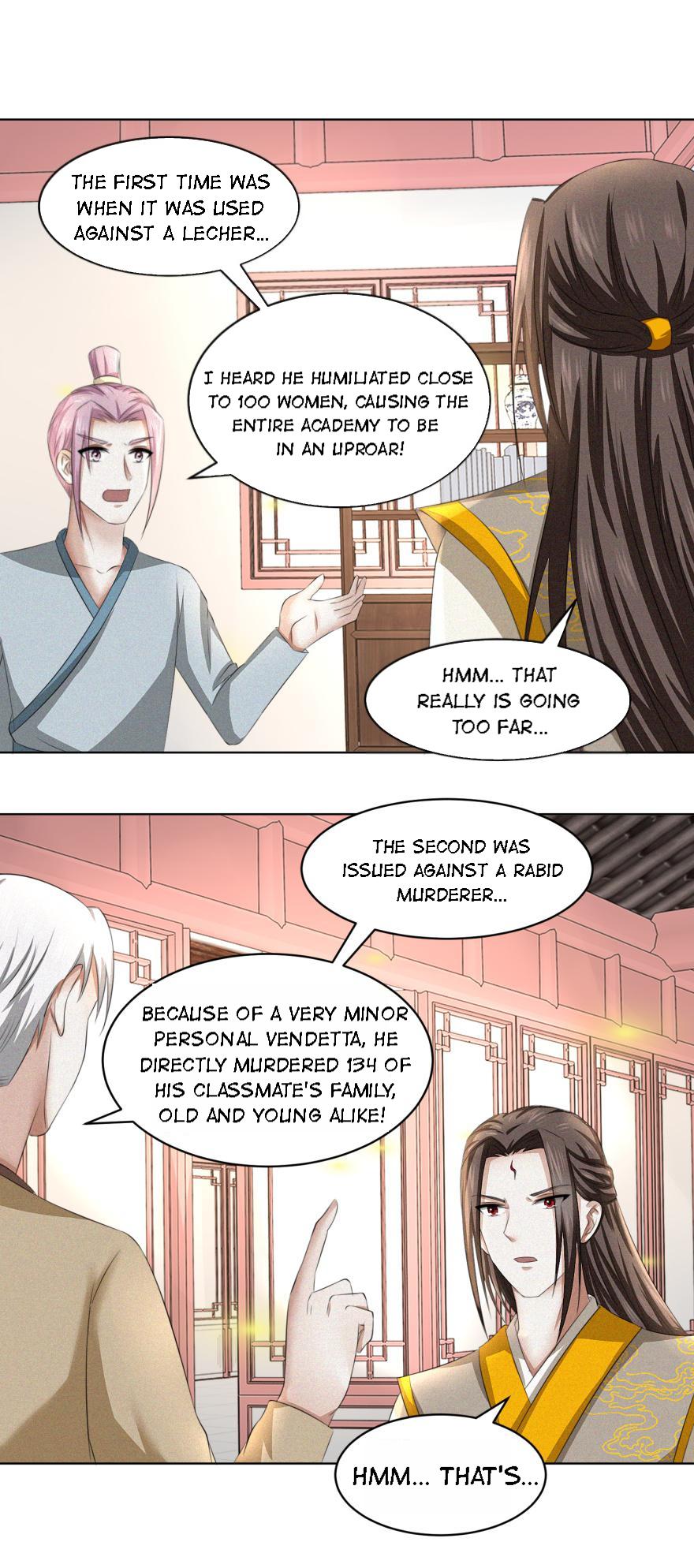 Emperor Of Nine Suns - Chapter 59: I Can’t Carry This Sin For Nothing