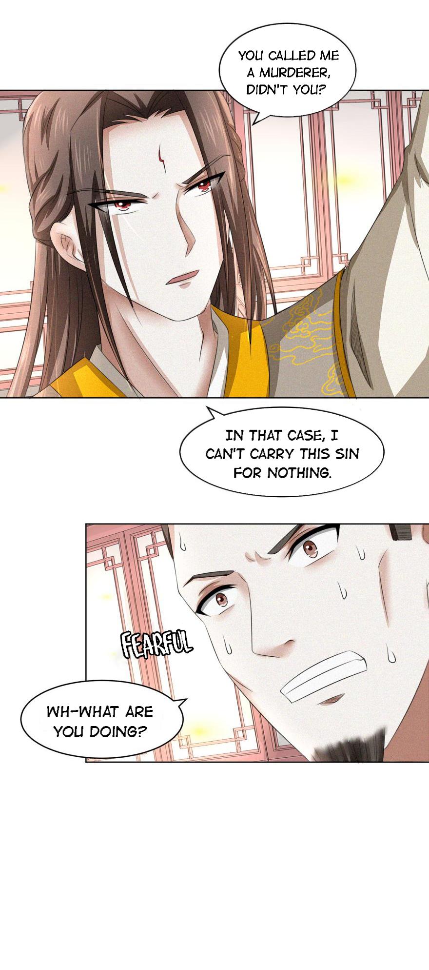 Emperor Of Nine Suns - Chapter 59: I Can’t Carry This Sin For Nothing