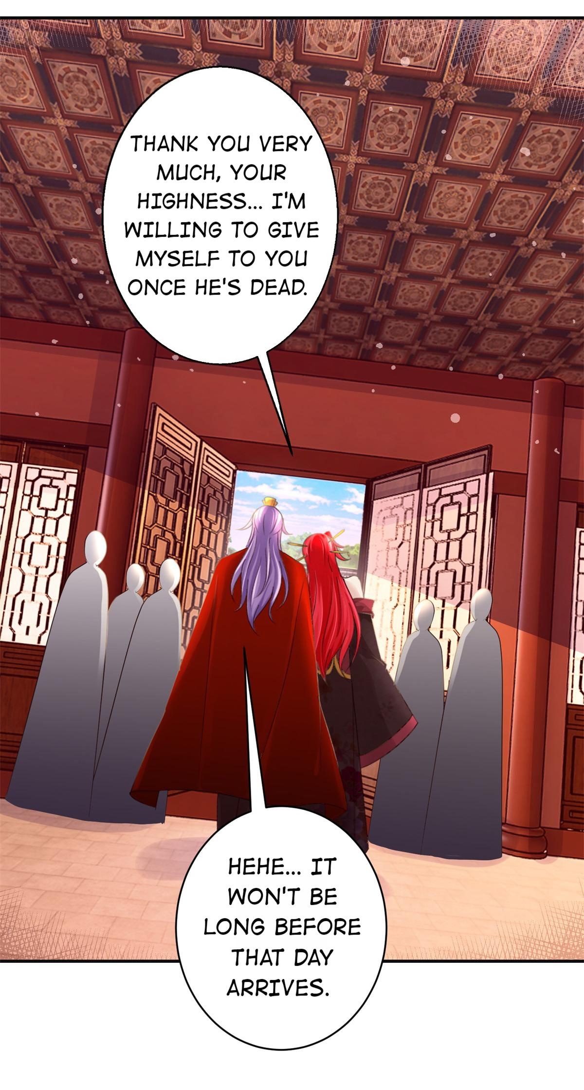 Emperor Of Nine Suns - Chapter 175: Heart Of Ley Line’s Vine